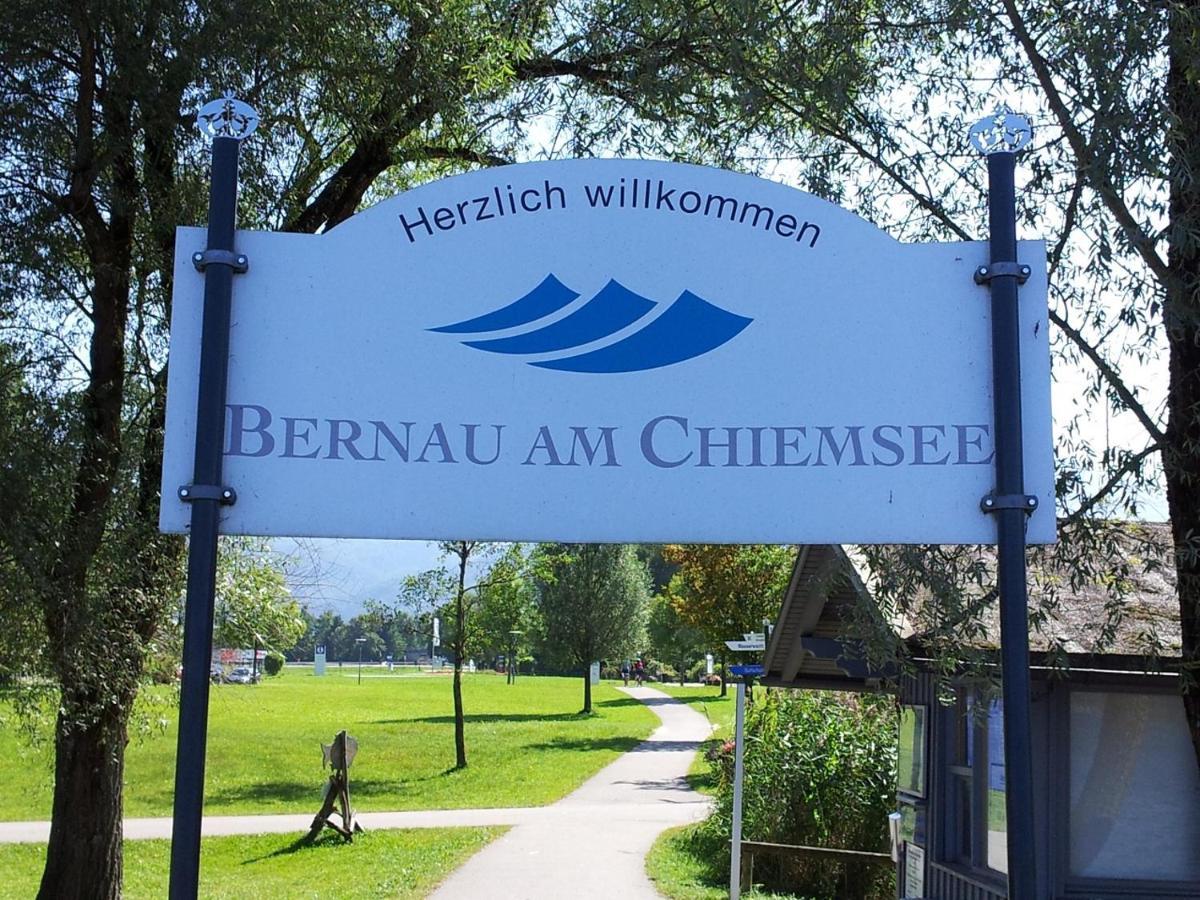 Zwischen Chiemsee Und Bergen Ug Bernau am Chiemsee Extérieur photo