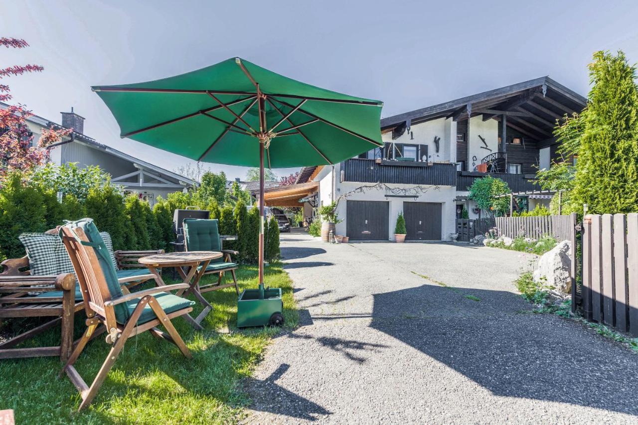 Zwischen Chiemsee Und Bergen Ug Bernau am Chiemsee Extérieur photo