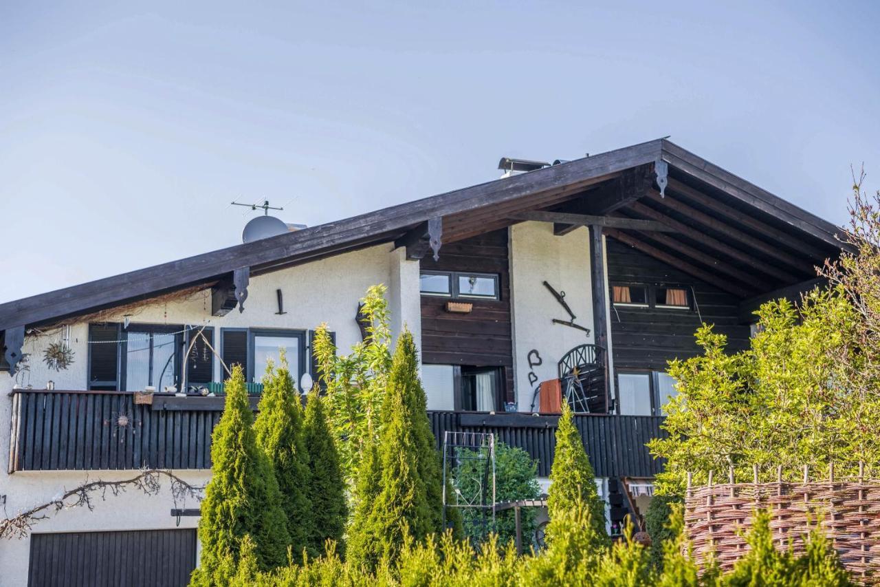 Zwischen Chiemsee Und Bergen Ug Bernau am Chiemsee Extérieur photo